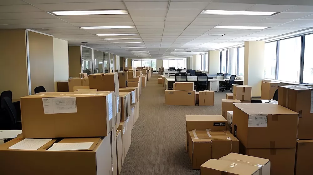 Firmenumzugsplanung – zielgerichtet und smart