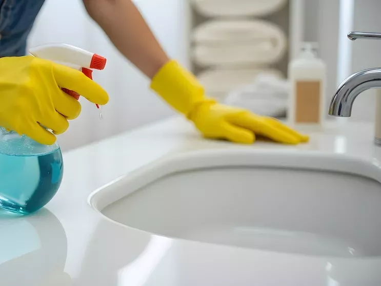 Reinigung mit Abnahmegarantie