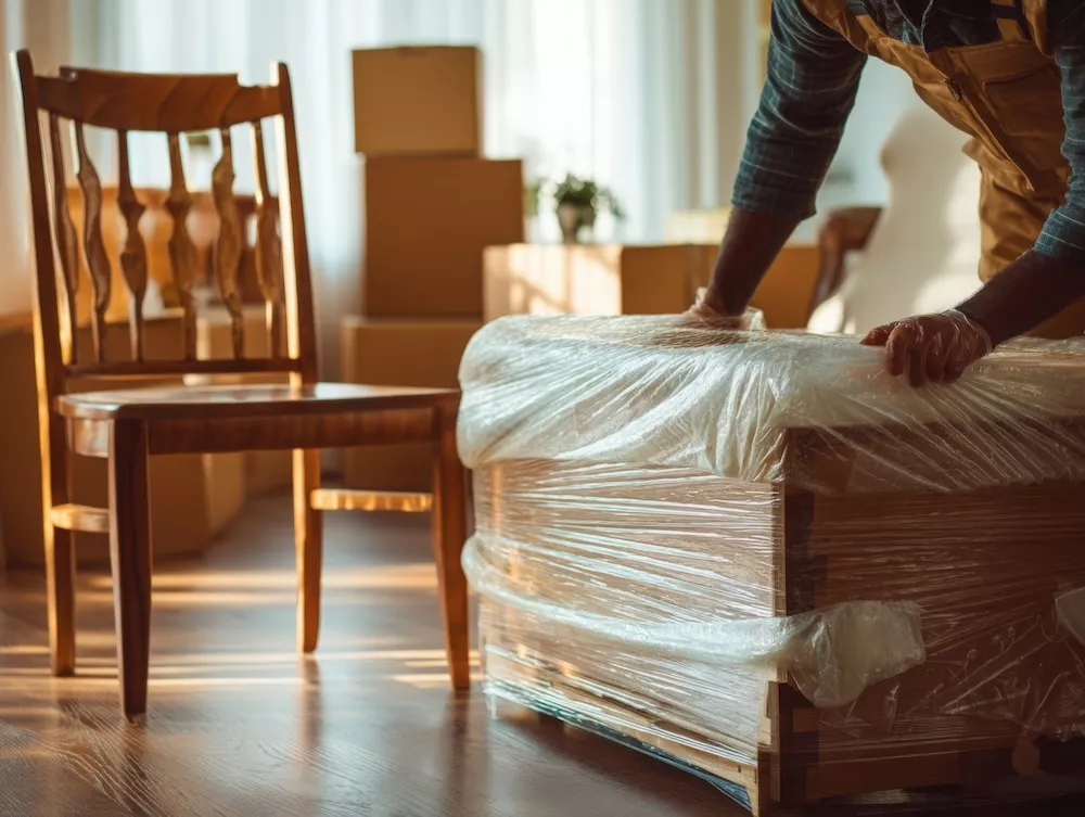 Möbeldemontage & sichere Entsorgung