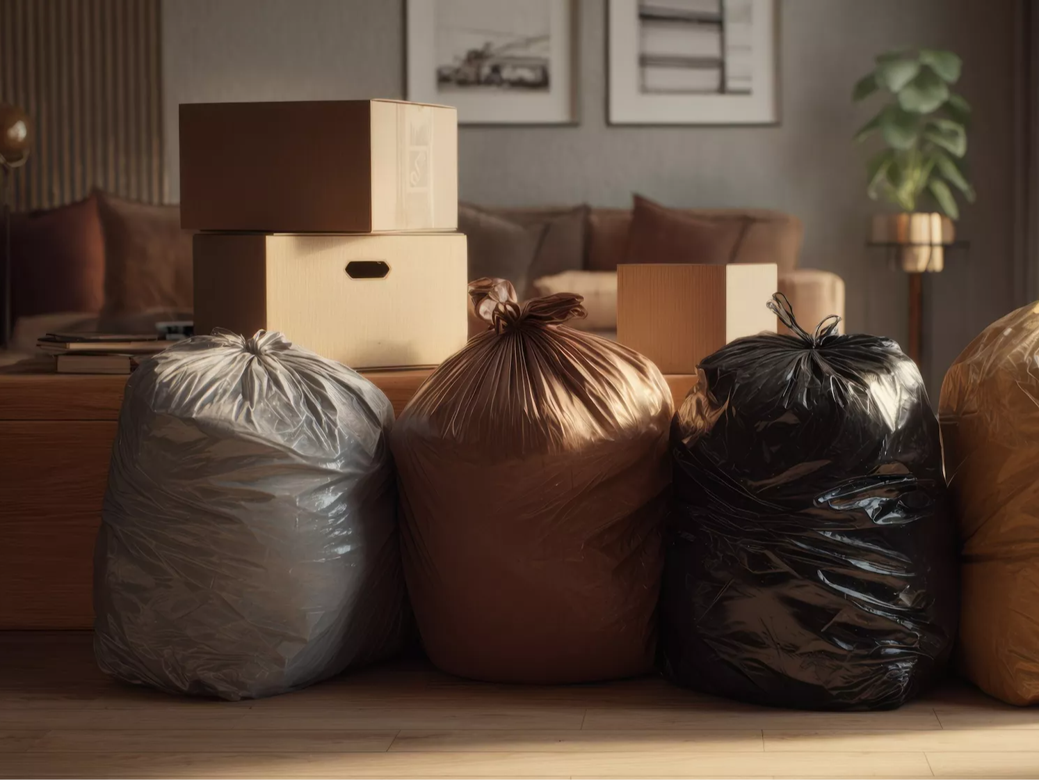 Räumung & Entsorgung