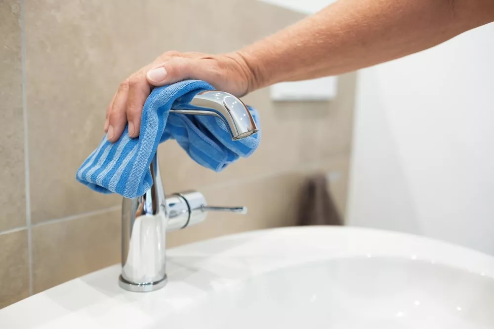 Reinigung mit Abnahmegarantie