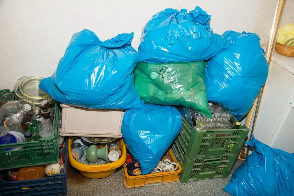 Räumung & Entsorgung